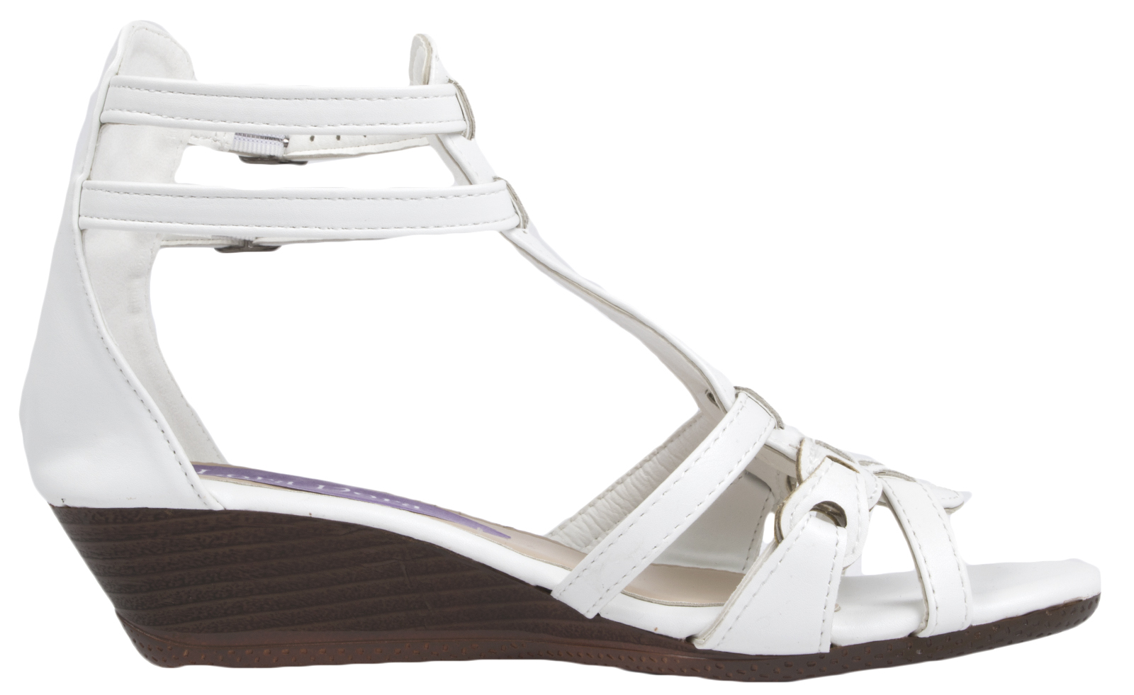 low heel t bar sandals
